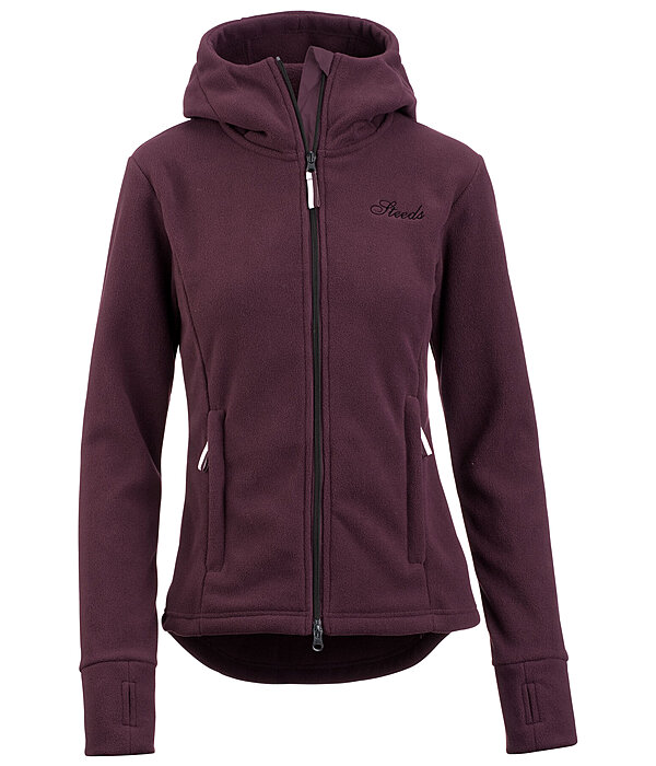 Hooded Fleece Jacket Kiki New Edition 
