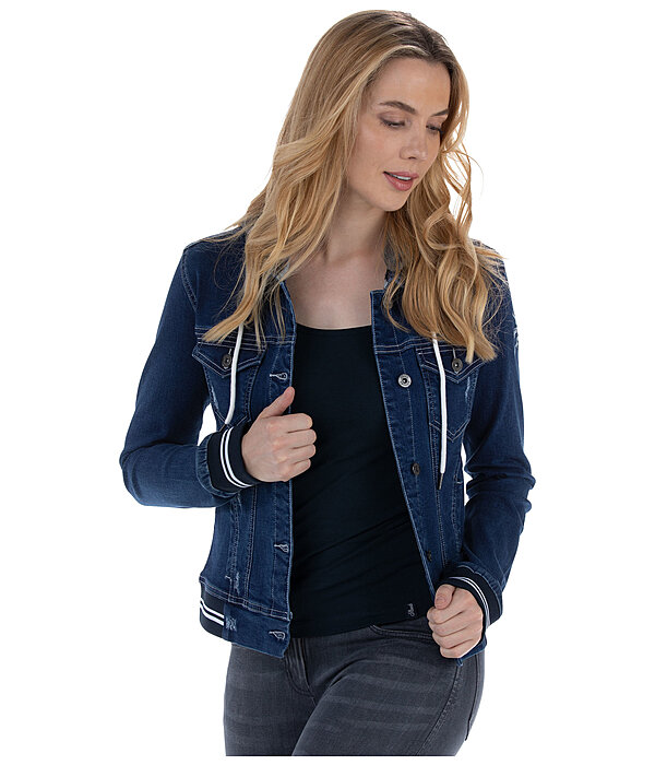 Denim Jacket Amy