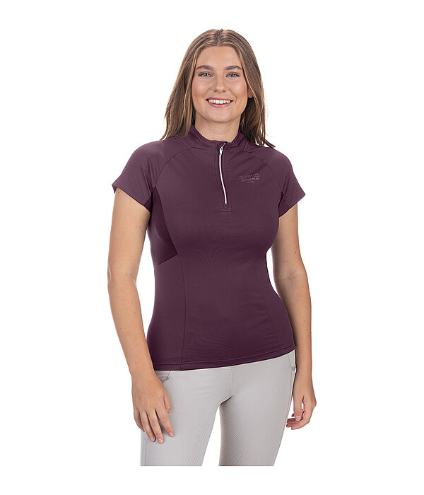 Zip Functional Shirt Lola