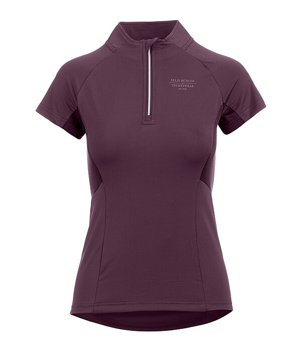 Zip Functional Shirt Lola