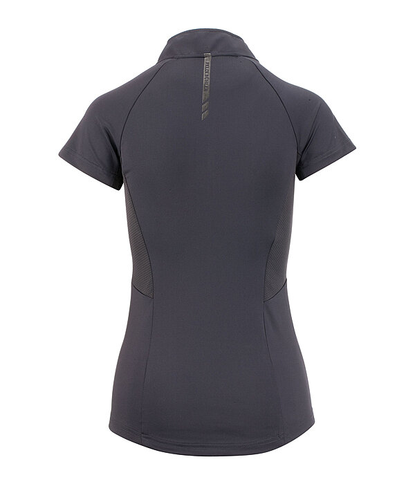 Zip Functional Shirt Lola