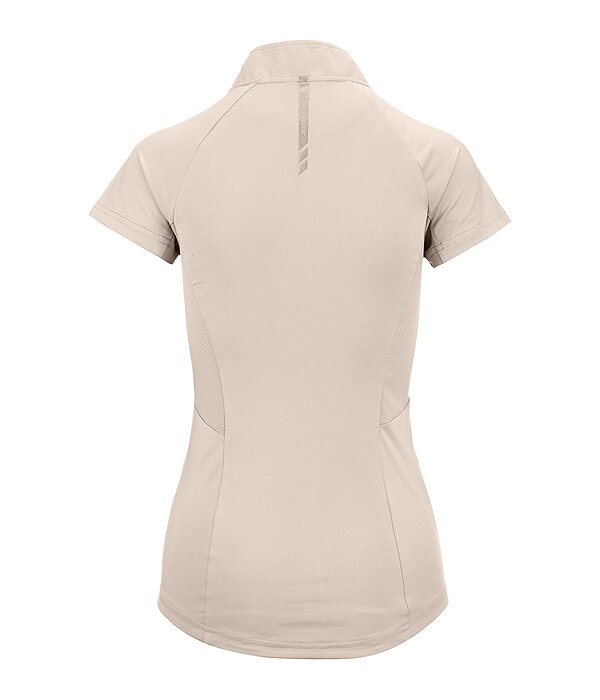 Zip Functional Shirt Lola