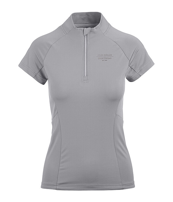 Zip Functional Shirt Lola