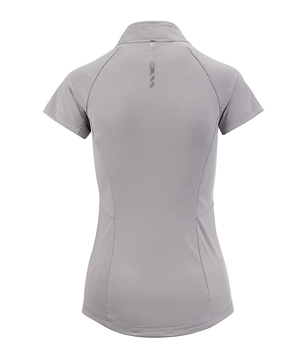 Zip Functional Shirt Lola