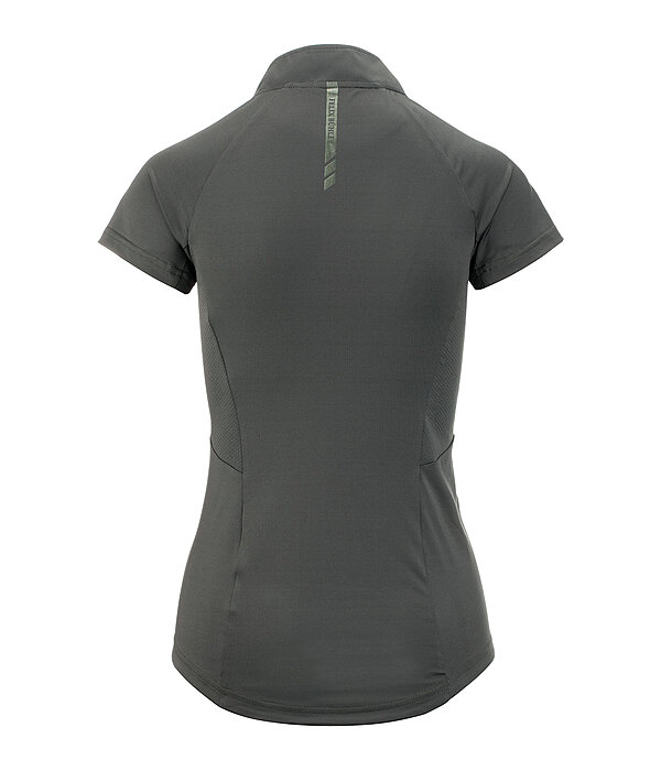 Zip Functional Shirt Lola