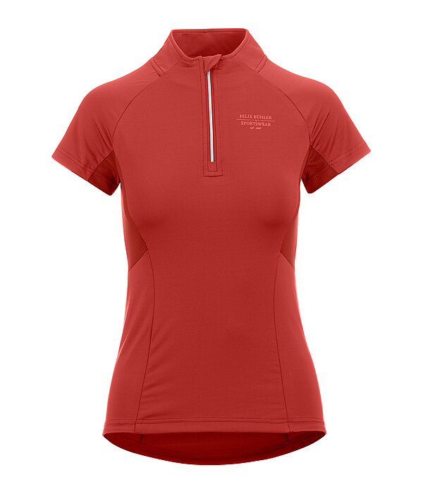 Zip Functional Shirt Lola