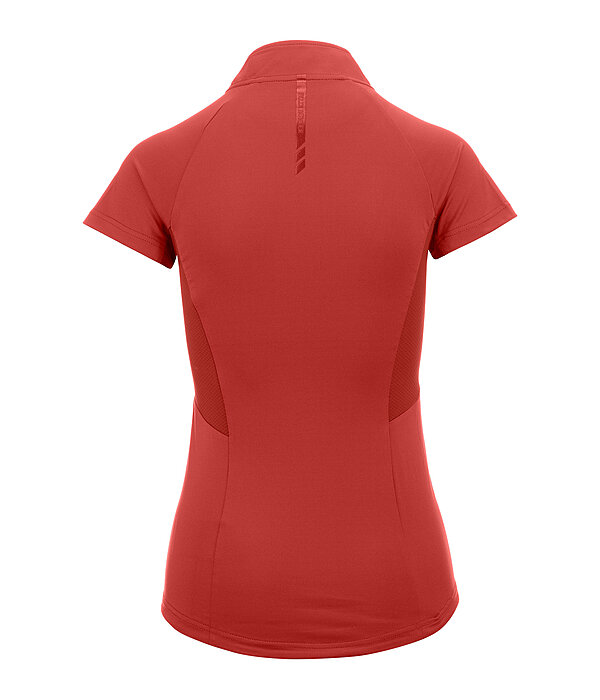Zip Functional Shirt Lola