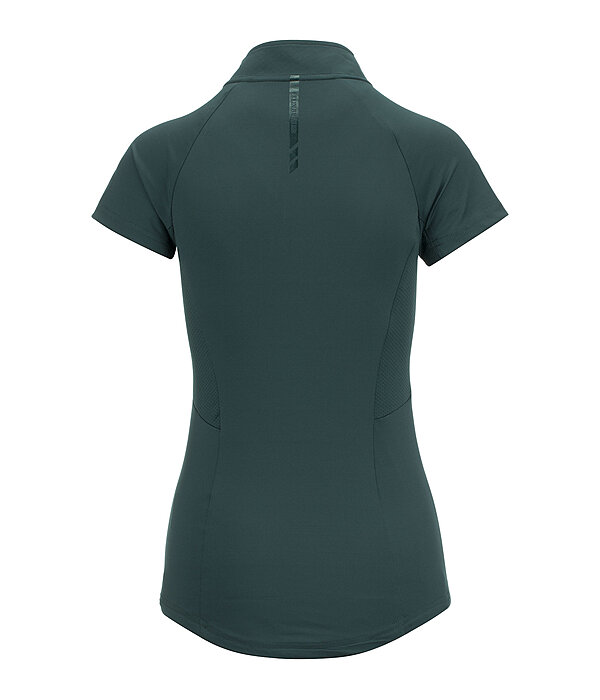 Zip Functional Shirt Lola