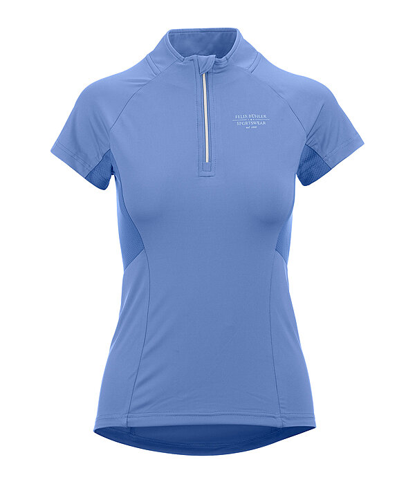 Zip Functional Shirt Lola