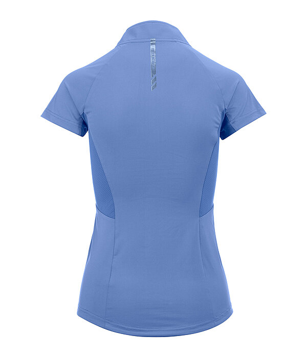 Zip Functional Shirt Lola