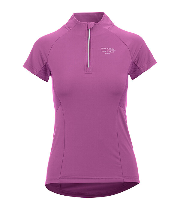 Zip Functional Shirt Lola