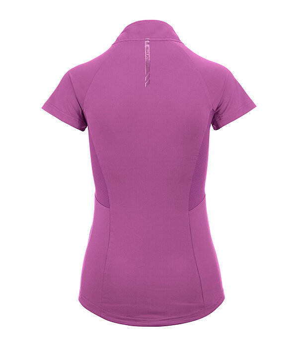 Zip Functional Shirt Lola