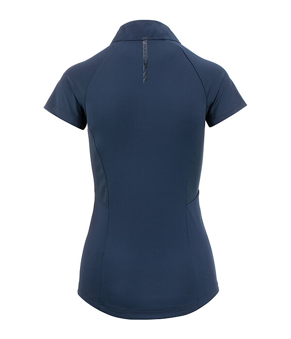 Zip Functional Shirt Lola