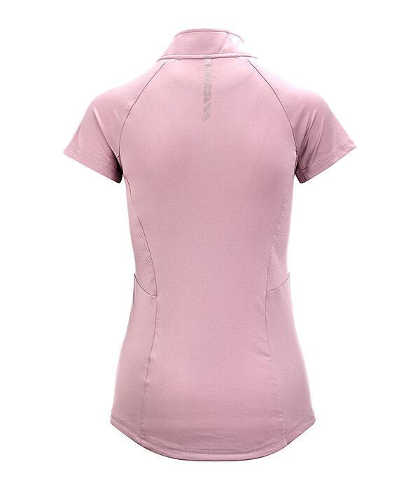 Zip Functional Shirt Lola