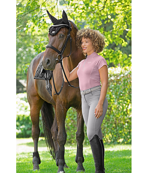 Zip Functional Shirt Lola