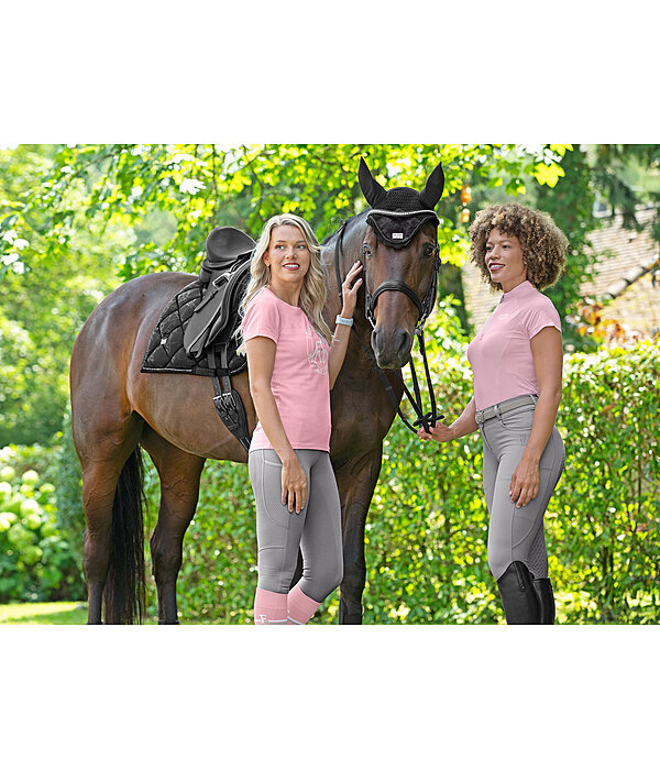 Zip Functional Shirt Lola