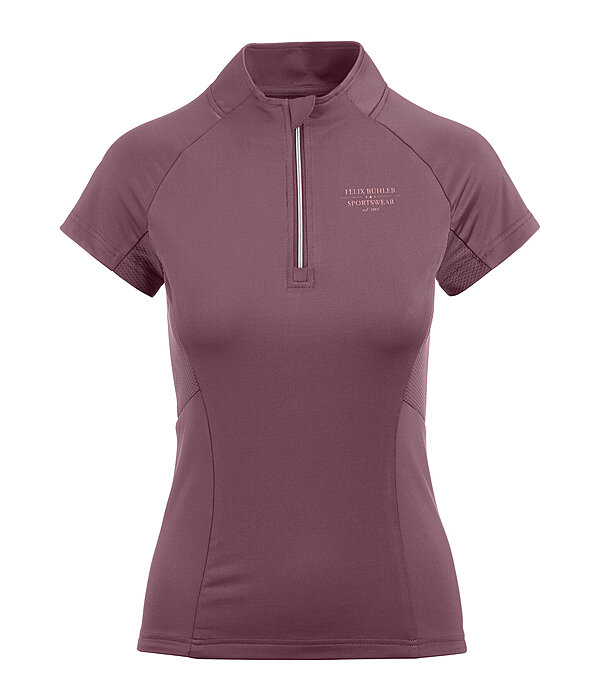 Zip Functional Shirt Lola