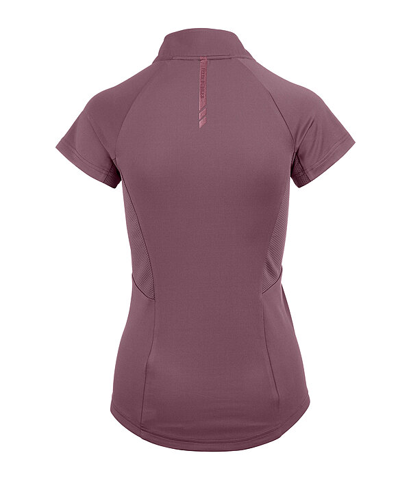 Zip Functional Shirt Lola