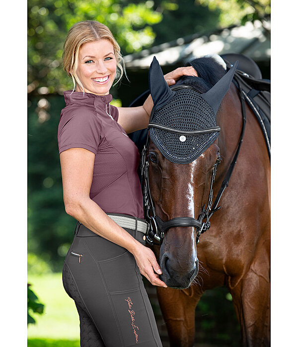 Zip Functional Shirt Lola
