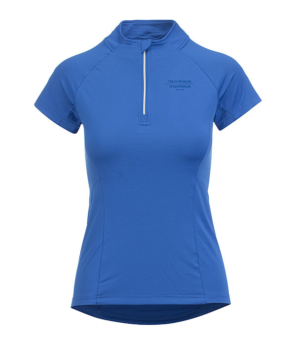 Zip Functional Shirt Lola