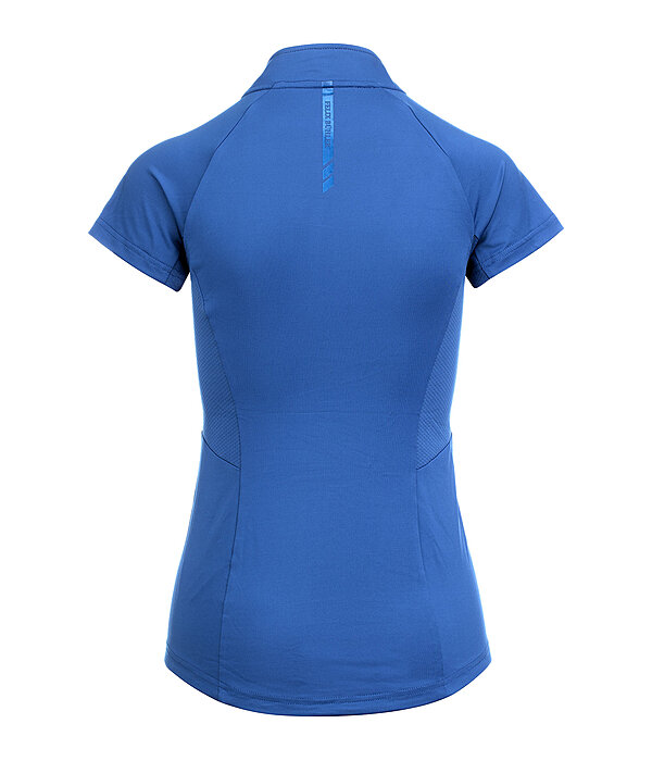 Zip Functional Shirt Lola