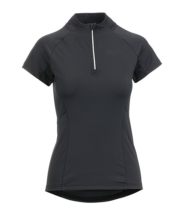 Zip Functional Shirt Lola