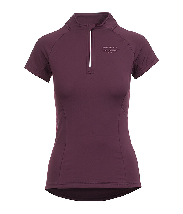 Zip Functional Shirt Lola