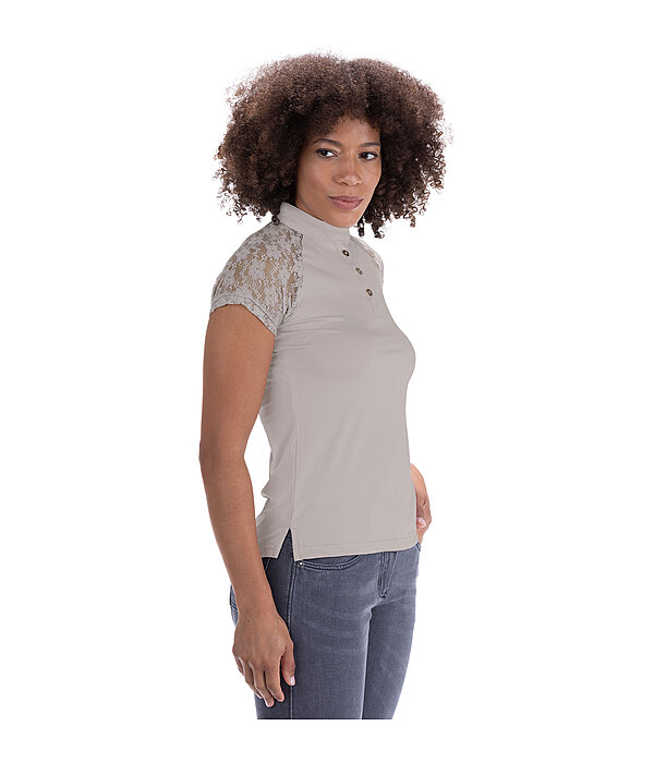 Functional Lace Shirt Elisa