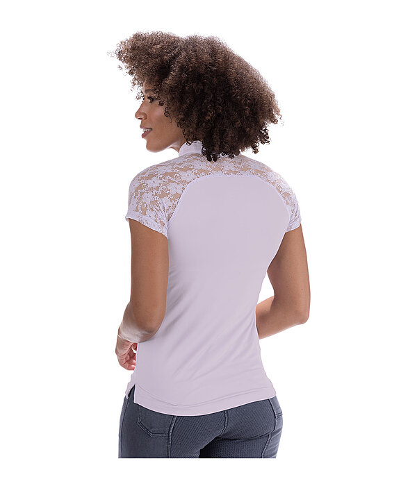 Functional Lace Shirt Elisa