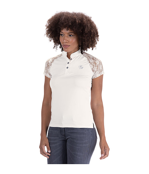 Functional Lace Shirt Elisa