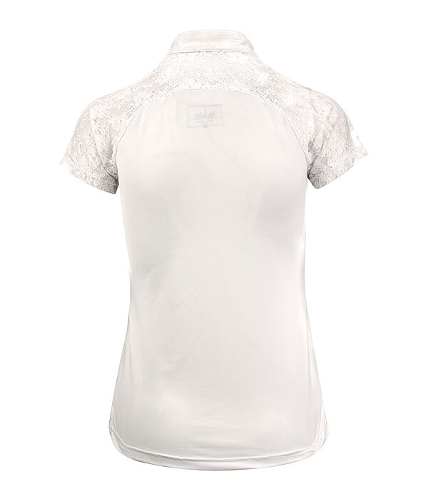Functional Lace Shirt Elisa