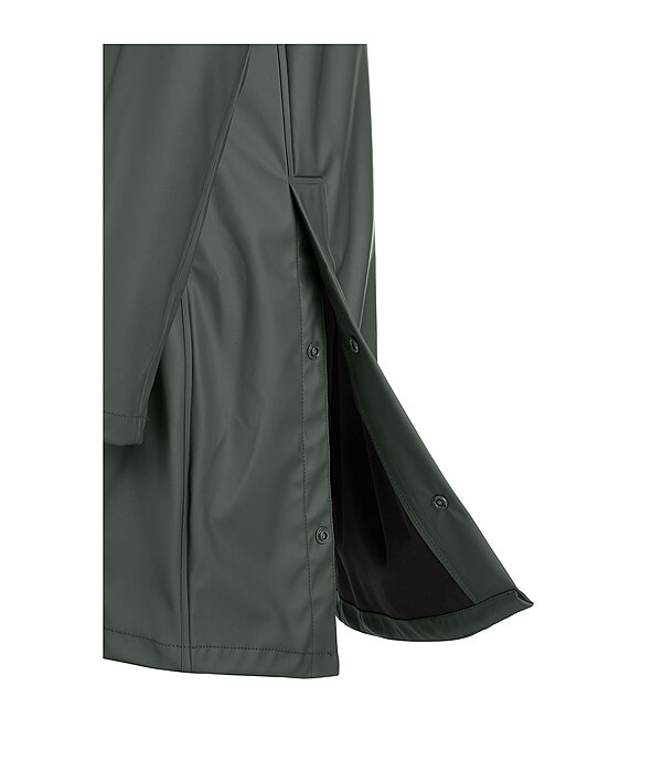 Hooded Riding Raincoat Amy