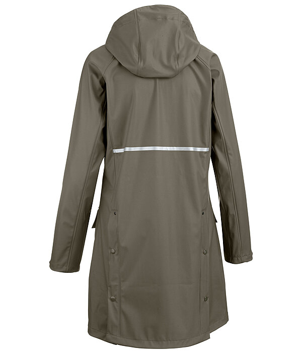 Hooded Riding Raincoat Amy
