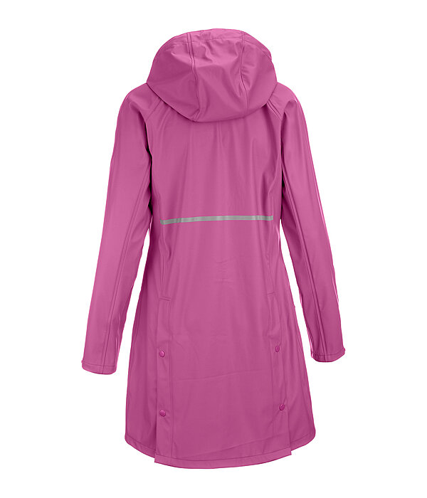 Hooded Riding Raincoat Amy