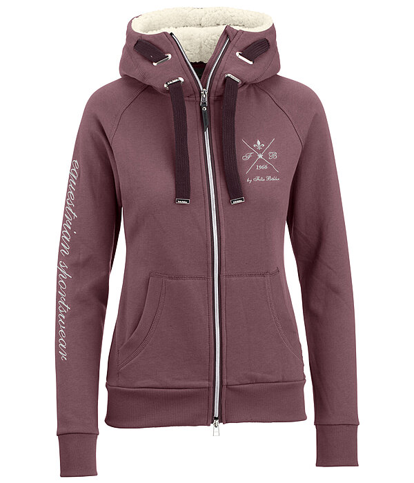Hooded Sweat Jacket Lilly
