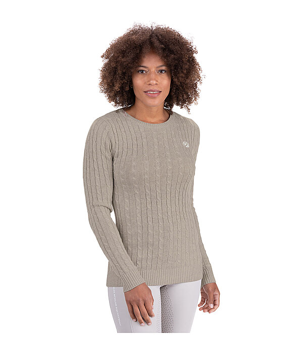 Knitted Jumper Ella