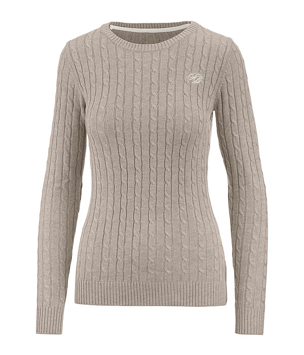 Knitted Jumper Ella