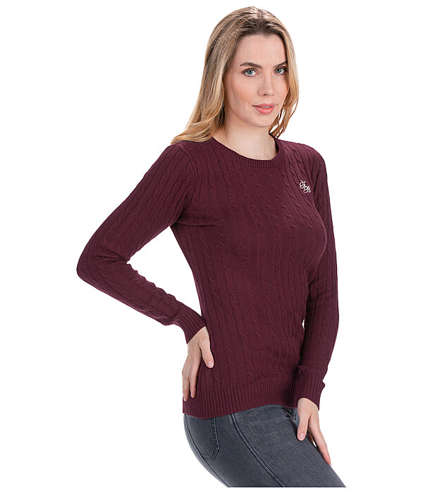 Knitted Jumper Ella