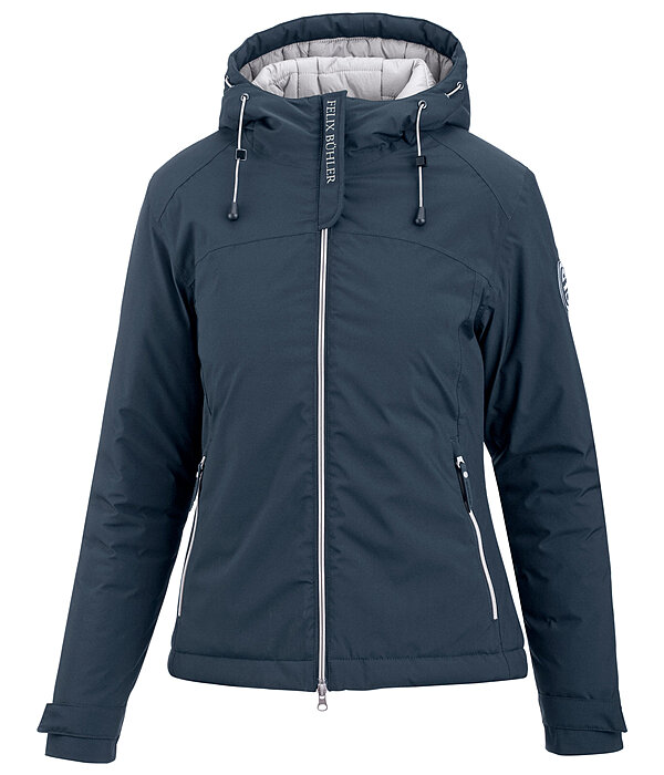 Functional Hooded Riding Jacket Emelie II