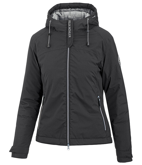 Functional Hooded Riding Jacket Emelie II