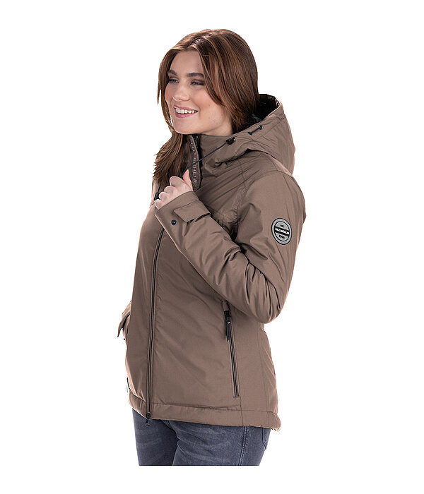 Functional Hooded Riding Jacket Emelie II