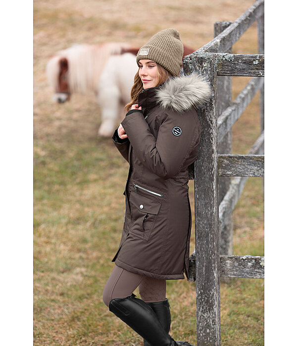 Functional Riding Coat Zoe