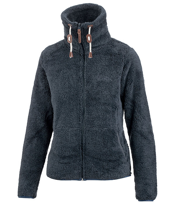 High Neck Thermal Fleece Jacket Colony