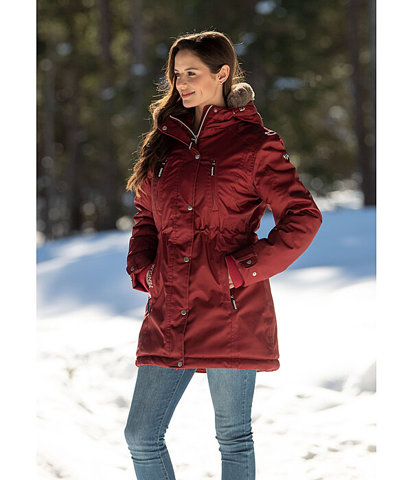 Functional Riding Coat Frostrs