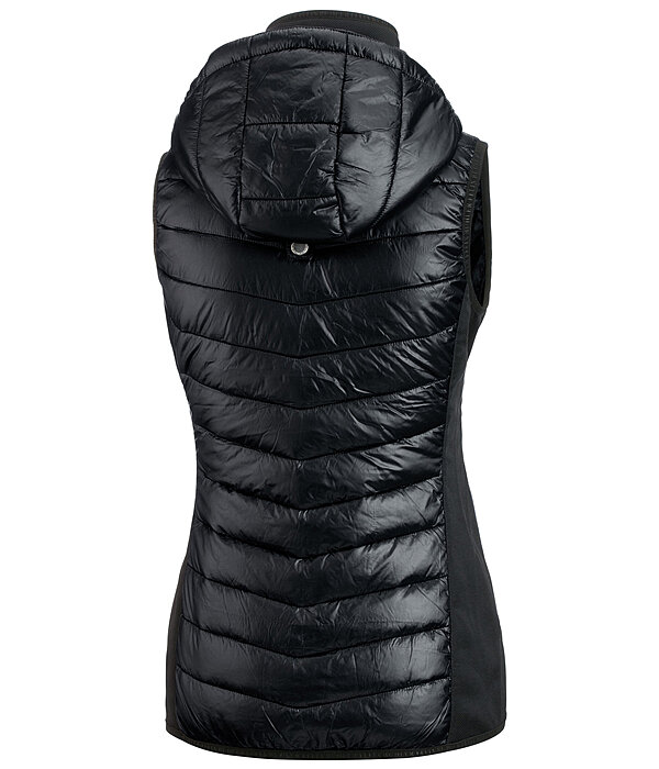 Hooded Combination Riding Gilet Elisa