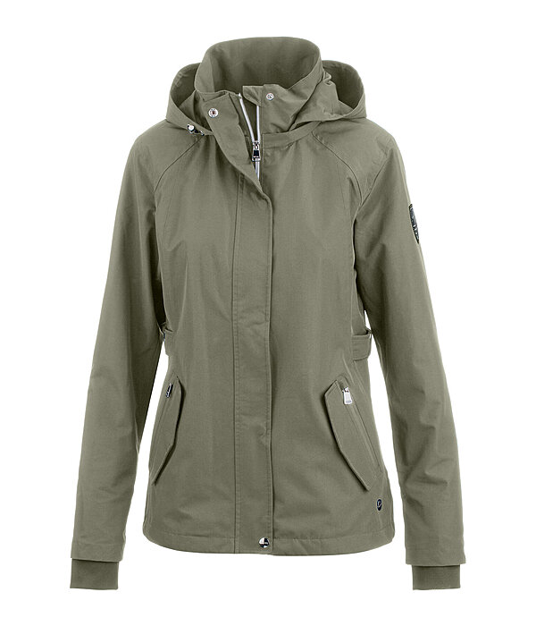 Functional Hooded Riding Jacket Champion