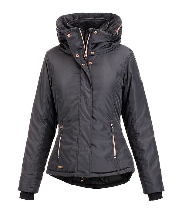Hooded Riding Jacket Lotta II