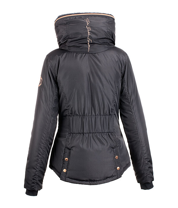 Hooded Riding Jacket Lotta II