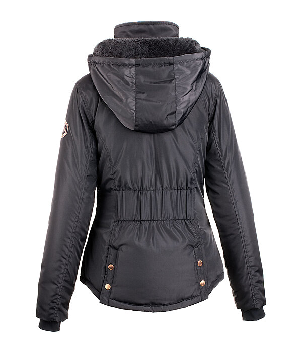 Hooded Riding Jacket Lotta II