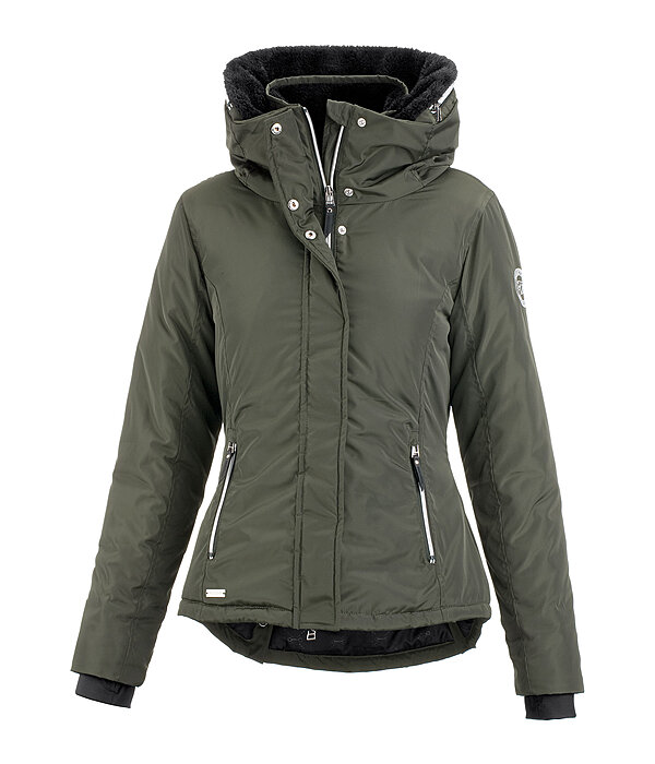 Hooded Riding Jacket Lotta II